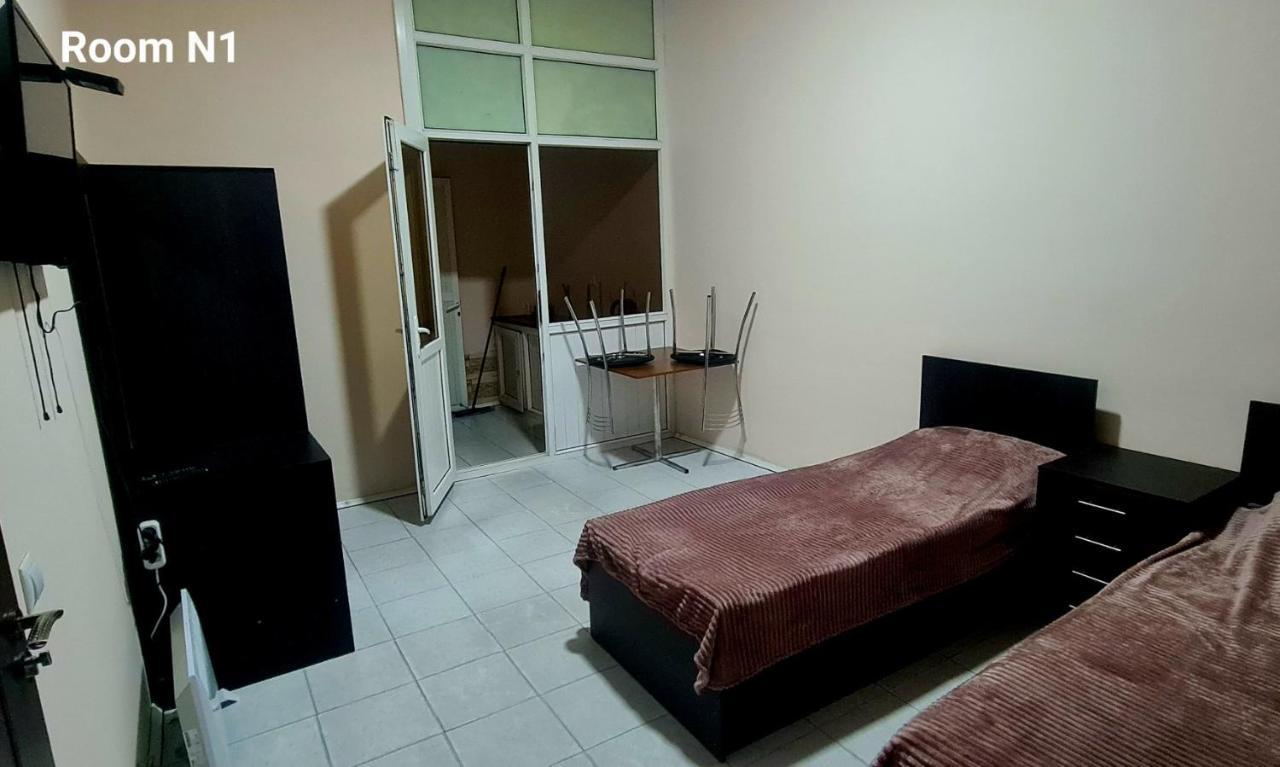 Hotelito 예레반 외부 사진