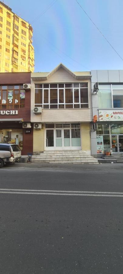 Hotelito 예레반 외부 사진